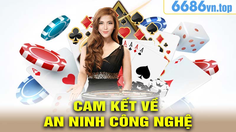 Cam kết về an ninh công nghệ