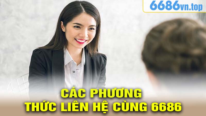 Các phương thức liên hệ 6686